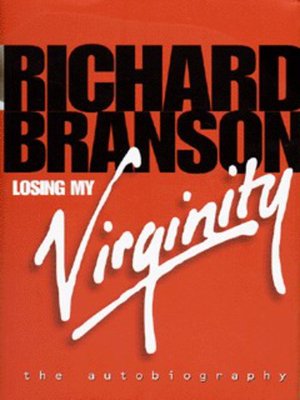cover image of Losing my virginity